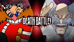 Poster for Eggman VS Wily