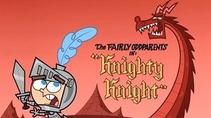 Poster for Knighty Knight