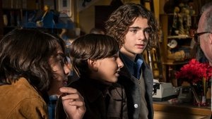 Poster for Episode 8 Poster for Episode 8