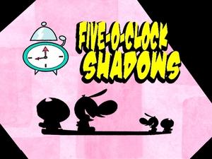 Poster for Five O'Clock Shadows
