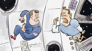 Poster for Episode 21