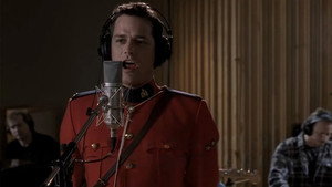 Poster for Mountie Sings the Blues