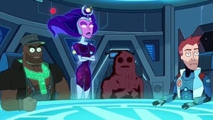 Poster for Vindicators 3: The Return of Worldender