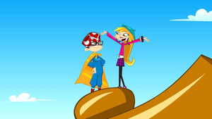 Poster for Metal Mouth Man Poster for Metal Mouth Man