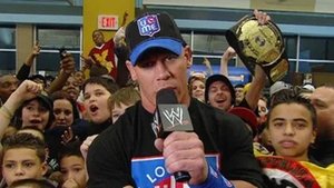 Poster for WWE Monday Night RAW #809