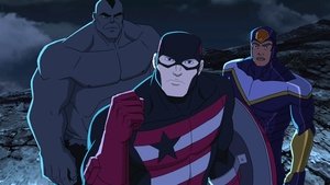 Poster for The Dark Avengers