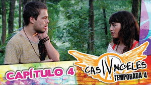 Poster for Episode 4: I SAW YOU