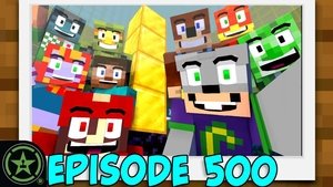 Poster for Episode 500 - We've Done This 500 TIMES???