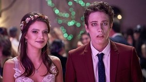 Poster for Obligatory High School Dance Episode