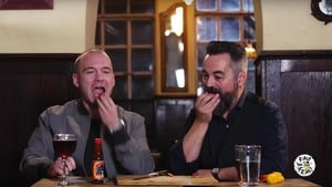 Poster for Sean Evans and Chili Klaus Eat the Carolina Reaper, the World's Hottest Chili Pepper | Hot Ones