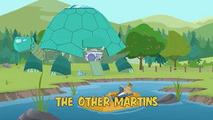 Poster for The Other Martins