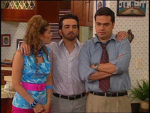 Poster for "Óscar, el Huésped" Poster for "Óscar, el Huésped"