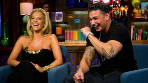 Poster for Pauly D & Dina Manzo