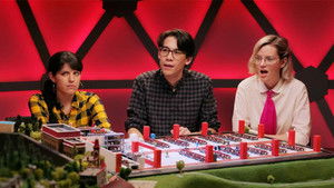 Poster for Clash of the Corn Cuties