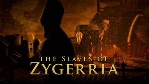 Poster for Slaves of Zygerria Video Commentary