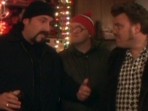Poster for Dear Santa Claus, Go Fuck Yourself