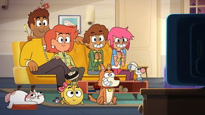 Poster for Family Fun Fight Poster for Family Fun Fight