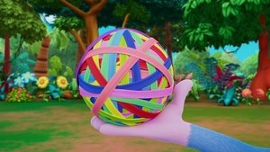 Poster for Boots' Rubber Band Ball