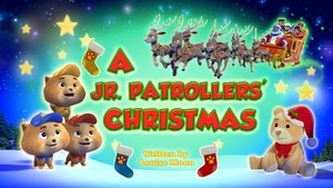 Poster for A Jr. Patrollers' Christmas
