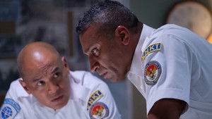 Poster for No Warning