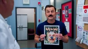 Poster for Eddie the Chief