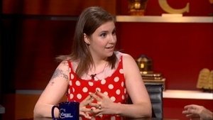 Poster for Lena Dunham