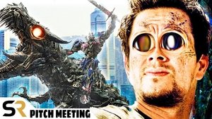 Poster for Transformers: Age of Extinction Pitch Meeting
