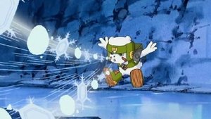 Poster for Kumamon Baby, Light My Fire