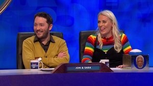 Poster for David Mitchell, Sara Pascoe, Ellie White and Natasia Demetriou