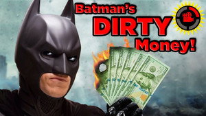 Poster for Batman Is STEALING From You!