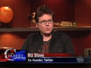 Poster for Biz Stone