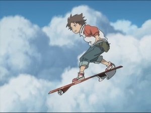 Poster for Blue Sky Fish