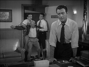 Poster for The Bait