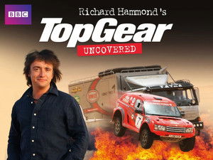 Poster for Top Gear: Uncovered