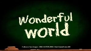 Poster for Wonderful World
