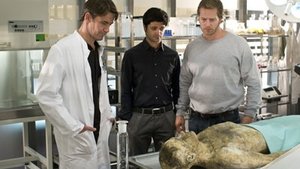 Poster for Santa Claus is Dead