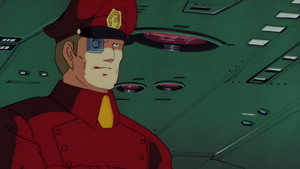 Poster for The Order To Attack Earth