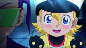 Poster for Raichi's Revival! Zeta Munikis Appears! Poster for Raichi's Revival! Zeta Munikis Appears!