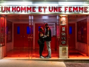 Poster for One Two Three