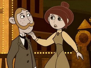 Poster for Rewriting History