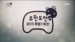 Poster for 2015 Special Project Exhibition