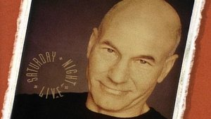 Poster for Patrick Stewart/Salt-n-Pepa