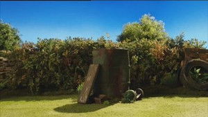 Poster for Ping-Pong Poacher