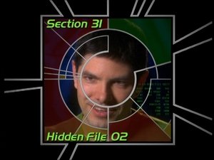 Poster for Section 31: Hidden File 02 (S02) Poster for Section 31: Hidden File 02 (S02)