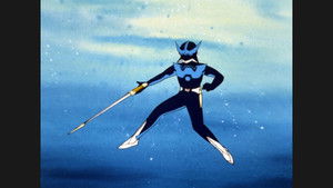 Poster for The Wavering of a Hero of Justice