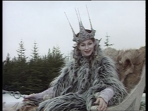 Poster for The Lion, the Witch and the Wardrobe (2)