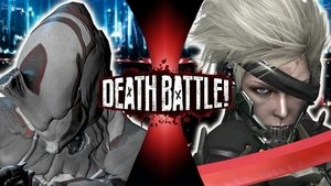 Poster for Excalibur VS Raiden
