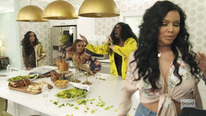 Poster for Tossing Salads and Spilling Tea (Bags) Poster for Tossing Salads and Spilling Tea (Bags)