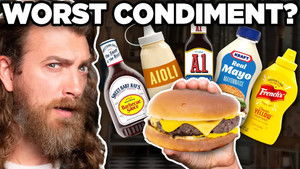 Poster for What’s the Worst Condiment? Poster for What’s the Worst Condiment?