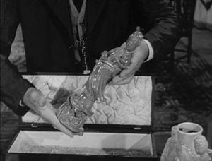 Poster for The Riddle of the Chinese Jade